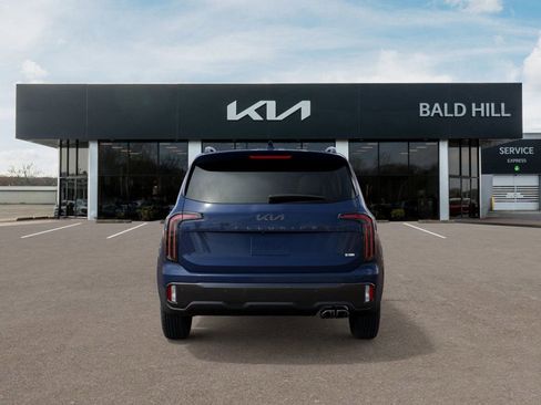 New 2025 Kia Telluride SX X-Line image 5