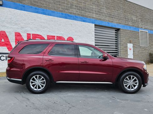 Used 2018 Dodge Durango SXT w/ Quick Order Package 2BB image 8