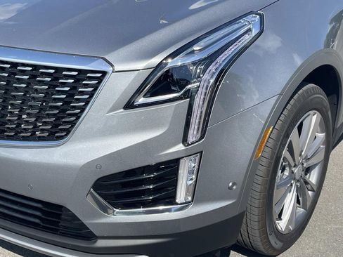 New 2026 Cadillac XT5 Premium Luxury w/ Driver Assist Package AWD/4WD image 8