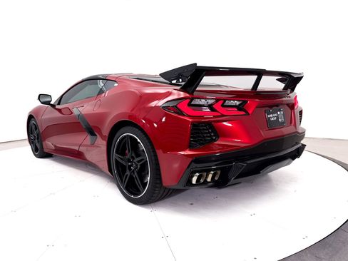 Used 2022 Chevrolet Corvette Stingray Preferred Cpe w/ 2LT RWD image 18