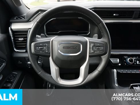 Used 2024 GMC Sierra 1500 Denali w/ Denali Reserve Package AWD/4WD image 28
