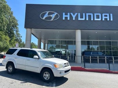Used 2005 Toyota Sequoia SR5