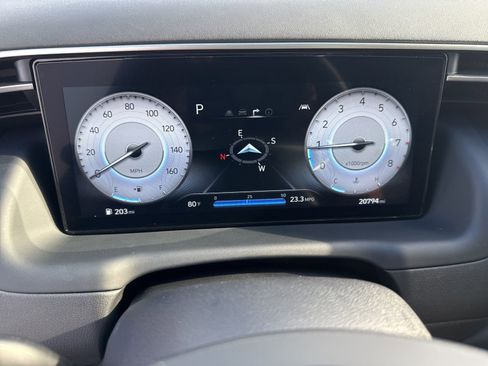 Certified 2024 Hyundai Santa Cruz Night image 18