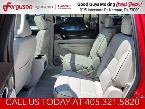 New 2026 Buick Enclave Avenir w/ Super Cruise Package AWD/4WD image 44