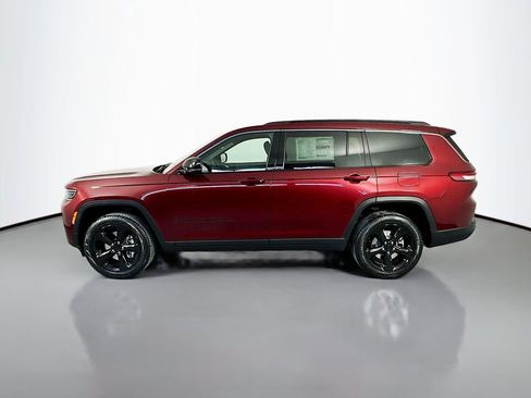 New 2026 Jeep Grand Cherokee L Limited AWD/4WD image 4