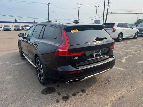 Used 2020 Volvo V60 T5 Cross Country w/ Protection Package Premier AWD/4WD image 7