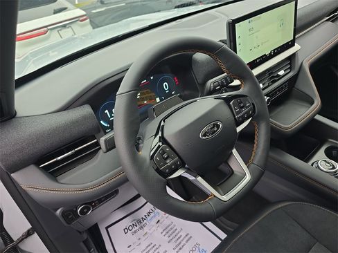 New 2026 Ford Explorer Tremor w/ Tremor Ultimate Package image 20