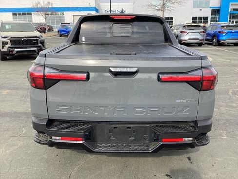 Used 2023 Hyundai Santa Cruz Night w/ Launch Package image 3