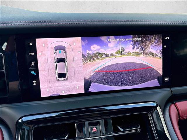 Used 2025 Porsche Panamera 4 AWD/4WD image 24