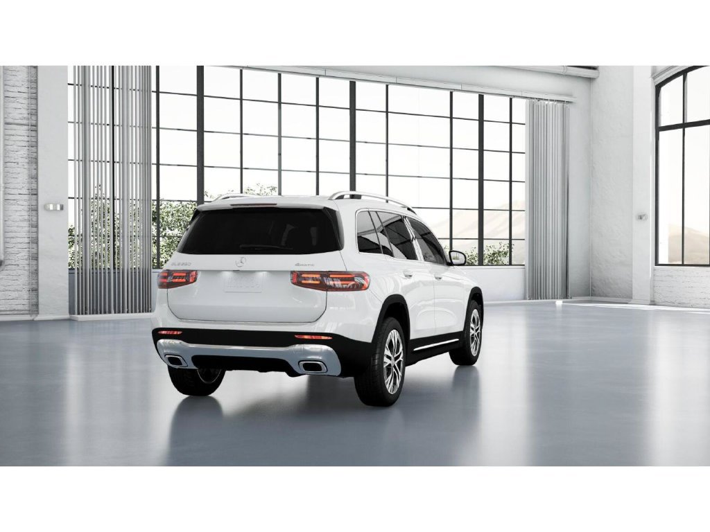New 2026 Mercedes-Benz GLB 250 4MATIC image 23