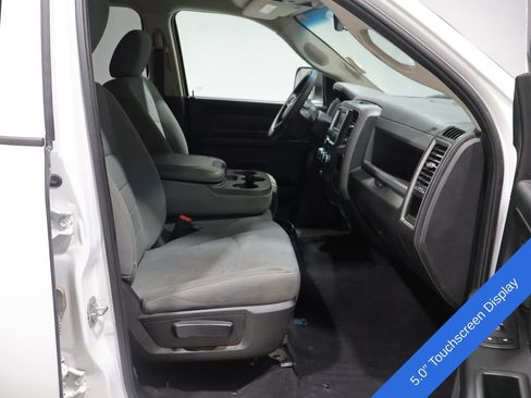 Used 2019 RAM 1500 Tradesman w/ Popular Equipment Group AWD/4WD image 12
