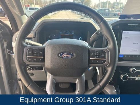 Certified 2024 Ford F150 XLT w/ Mobile Office Package image 15