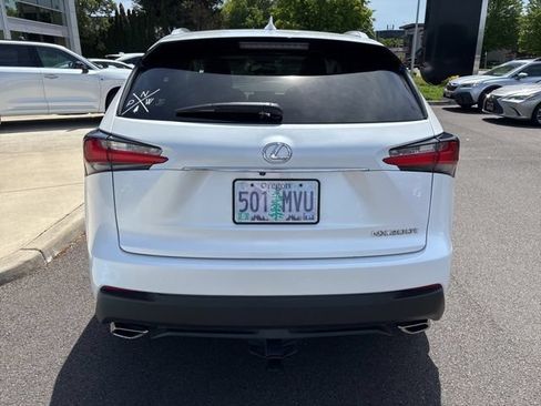 Used 2016 Lexus NX 200t AWD w/ Premium Package image 8