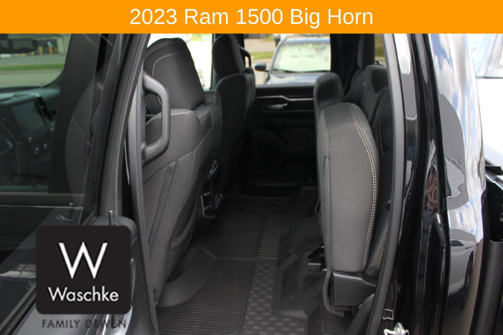 Used 2023 RAM 1500 Big Horn AWD/4WD image 19