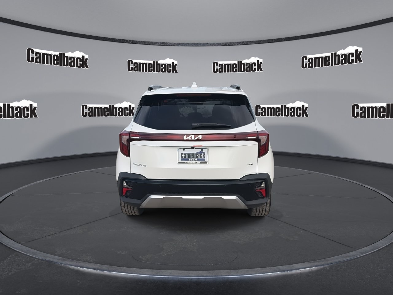 Certified 2026 Kia Seltos SX w/ SX Sunroof Package AWD/4WD image 6