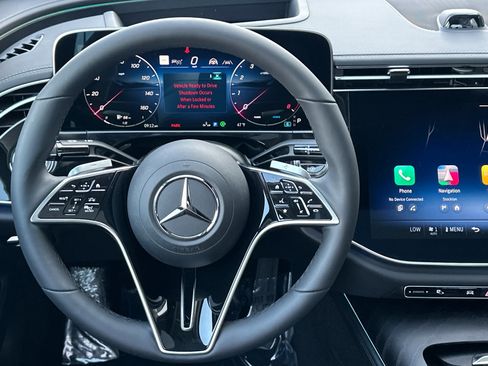 New 2026 Mercedes-Benz E 350 4MATIC Sedan image 14