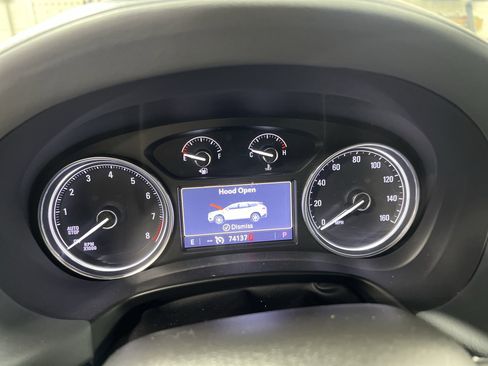 Certified 2023 Buick Enclave Essence w/ Sport Touring Edition image 12