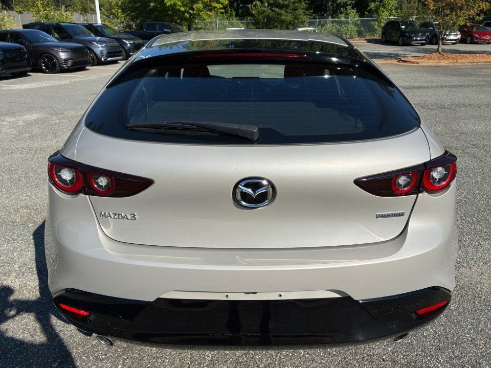 Used 2025 MAZDA MAZDA3 s Sport FWD image 14