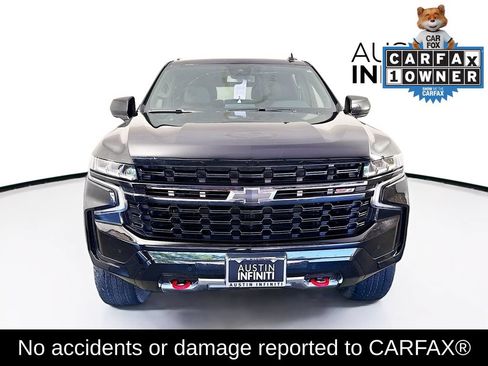 Used 2024 Chevrolet Suburban Z71 AWD/4WD image 2
