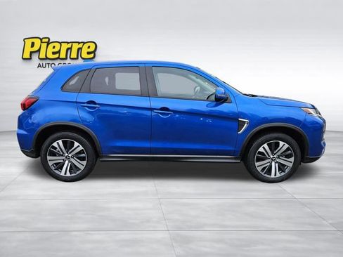 Used 2024 Mitsubishi Outlander Sport SE AWD/4WD image 13