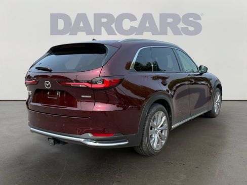 Used 2024 MAZDA CX-90 3.3 Turbo w/ Premium Plus Pkg AWD/4WD image 5
