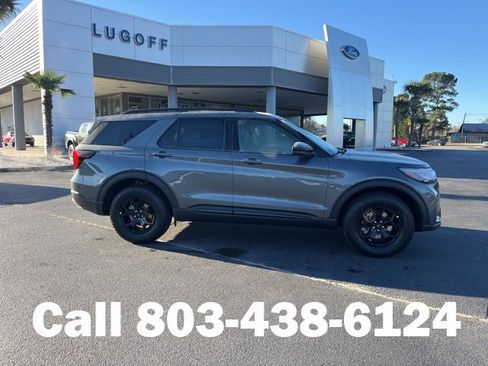 New 2026 Ford Explorer Tremor w/ Tremor Ultimate Package image 2