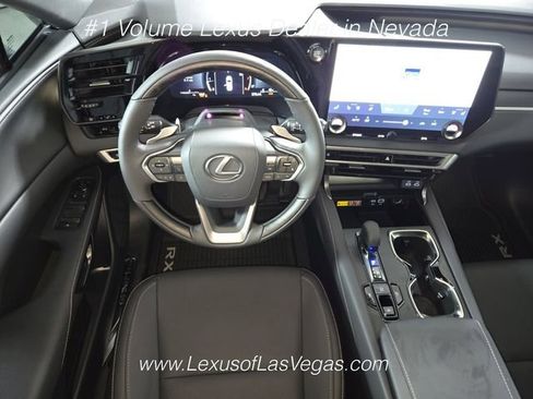 New 2026 Lexus RX 350 F Sport FWD image 13