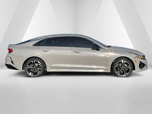 Used 2022 Kia K5 GT-Line w/ GT-Line Awd Premium Package image 10
