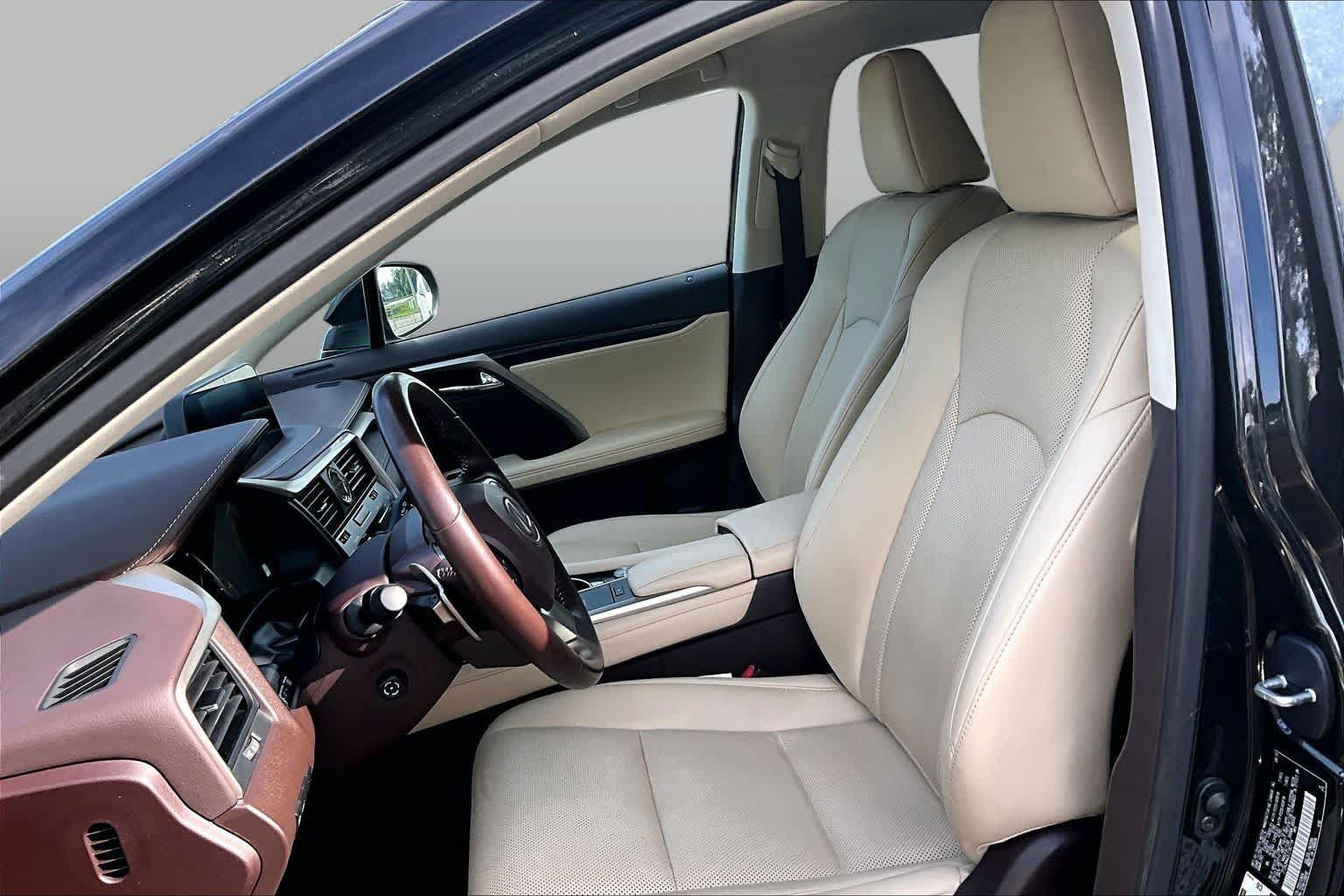 Used 2020 Lexus RX 350 FWD w/ Accessory Package image 8