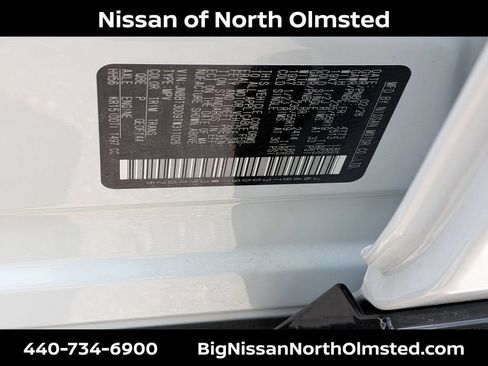 New 2026 Nissan Rogue Platinum AWD/4WD image 21