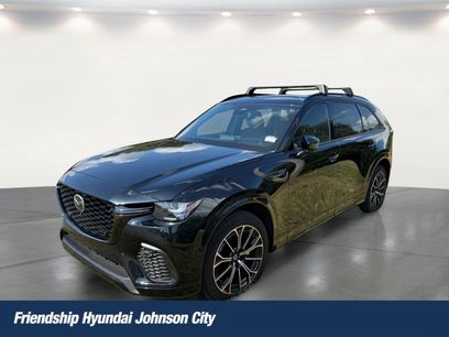 Used 2025 MAZDA CX-70 3.3 Turbo S w/ Premium Package