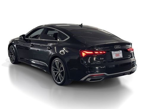 Certified 2023 Audi A5 2.0T Premium Plus w/ Premium Plus image 3