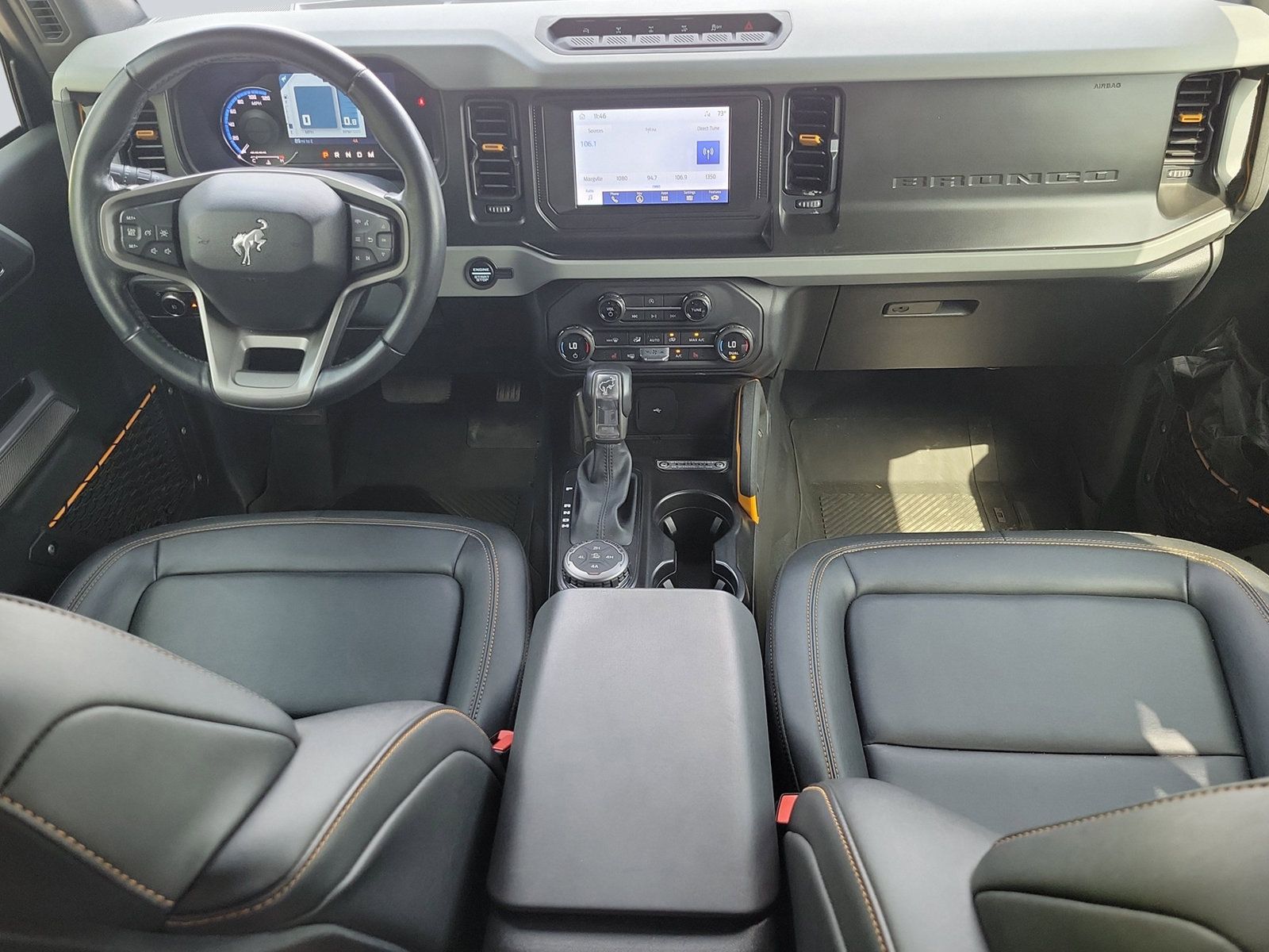 Used 2023 Ford Bronco Badlands AWD/4WD image 10
