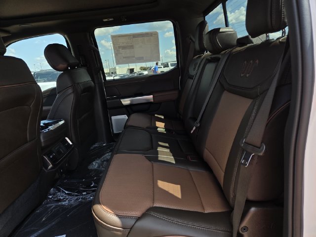 New 2026 Ford F150 King Ranch w/ Equipment Group 601A High AWD/4WD image 16