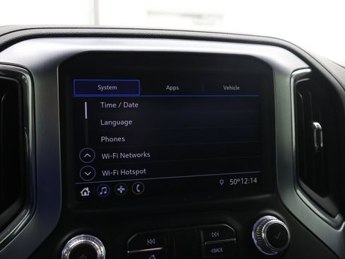 Used 2020 GMC Sierra 1500 Elevation w/ Elevation Value Package AWD/4WD image 51