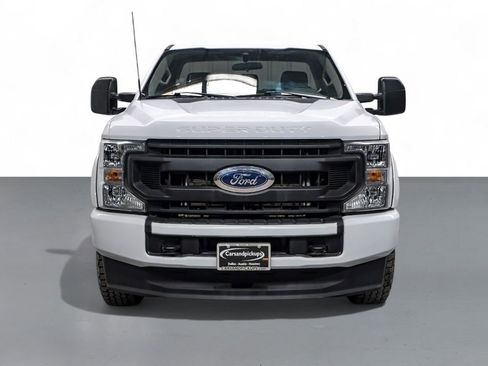 Used 2021 Ford F250 XL w/ Power Equipment Group image 3