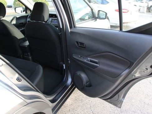 Certified 2025 Nissan Kicks Play S FWD image 29
