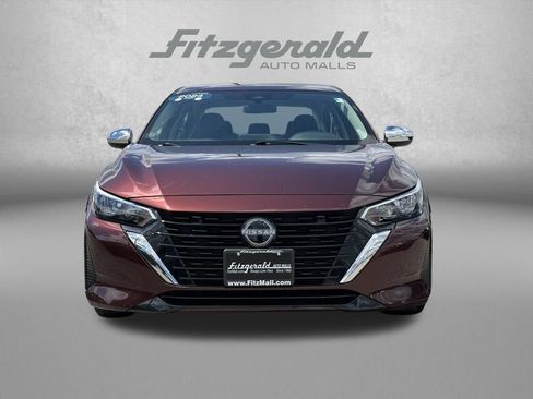 Used 2024 Nissan Sentra SV FWD image 3