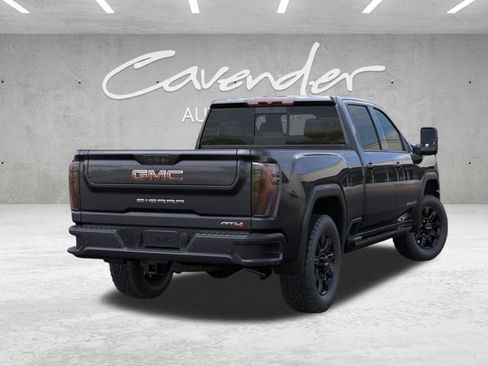 New 2026 GMC Sierra 2500 AT4 w/ AT4 Premium Plus Package AWD/4WD image 4
