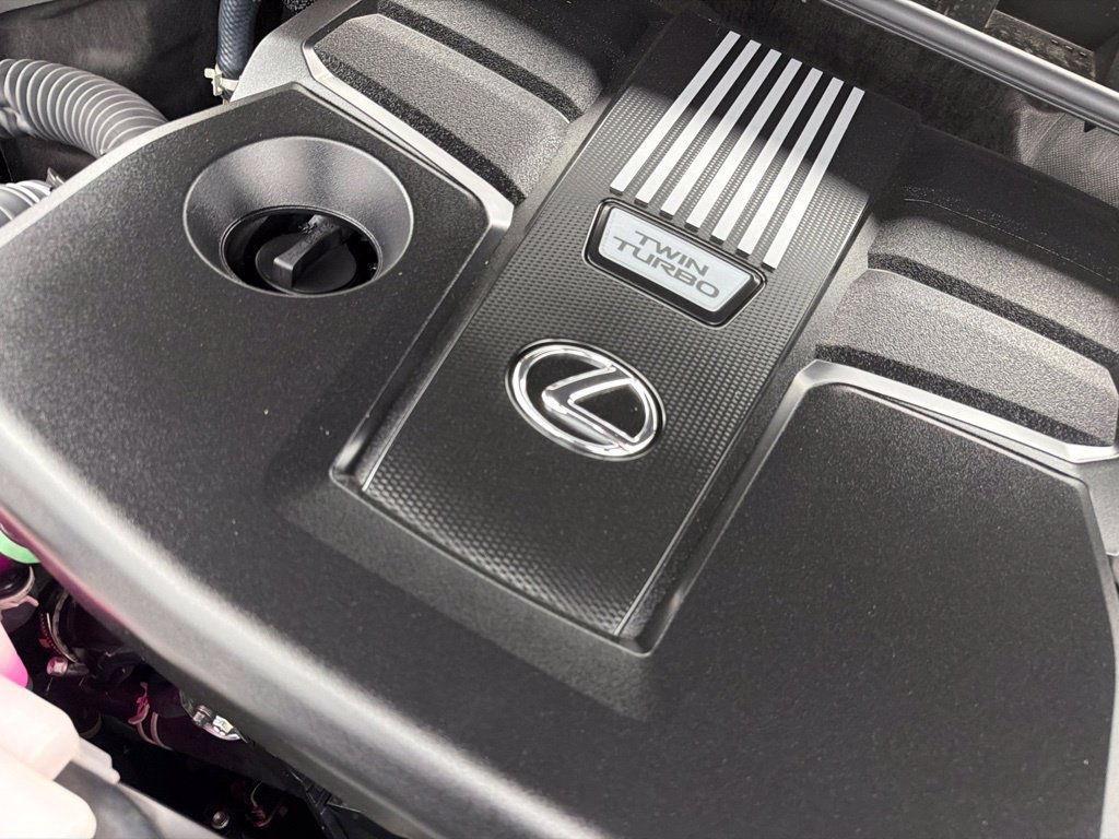 New 2026 Lexus LX 600 4WD w/ Appearance Package image 24