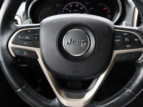 Used 2016 Jeep Grand Cherokee Laredo w/ Quick Order Package 23E image 20