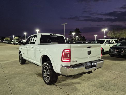 Used 2020 RAM 2500 Limited image 3