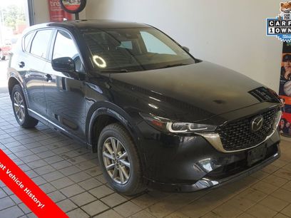 Used 2025 MAZDA CX-5 AWD 2.5 S w/ Preferred Package