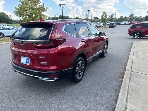 Used 2022 Honda CR-V Touring image 4