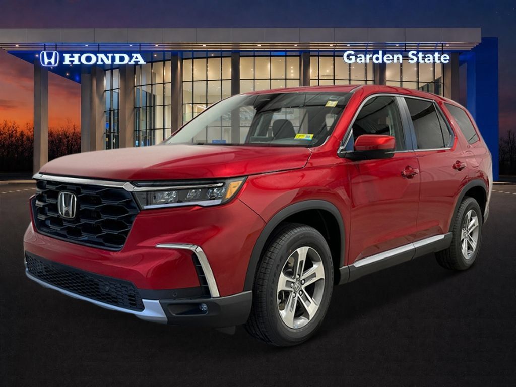Used 2025 Honda Pilot EX-L image 1