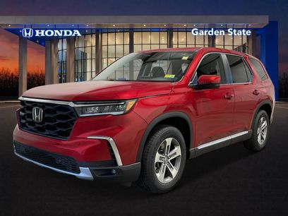 Used 2025 Honda Pilot EX-L