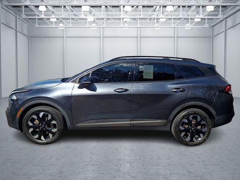 Used 2023 Kia Sportage X-Line w/ X-Line Premium Package image 2