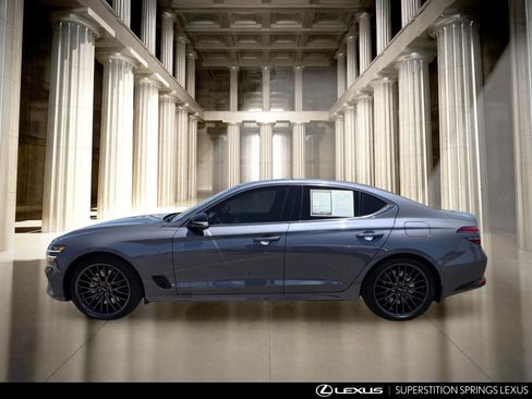 Used 2026 Genesis G70 3.3T Prestige RWD image 7
