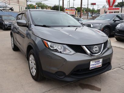 Used 2018 Nissan Rogue Sport S