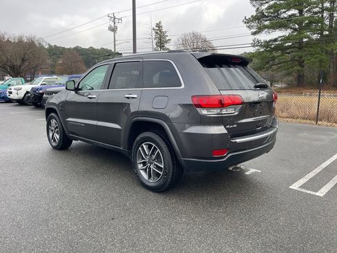Used 2020 Jeep Grand Cherokee Limited image 7